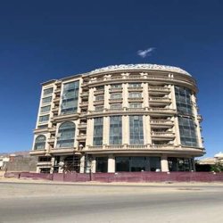پارکینگ مکانیزه زیرزمینی عامریه کاشان