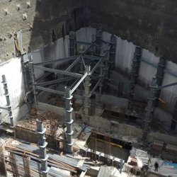 پارکینگ مکانیزه زیرزمینی پارس تهران